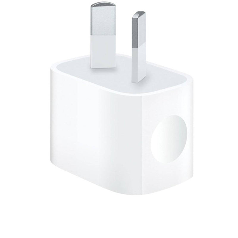 Cargue la imagen en el visor de la galería, Apple iPhone 5V 1A USB Wall Charger Power Adapter (AU Plug) - Polar Tech Australia
