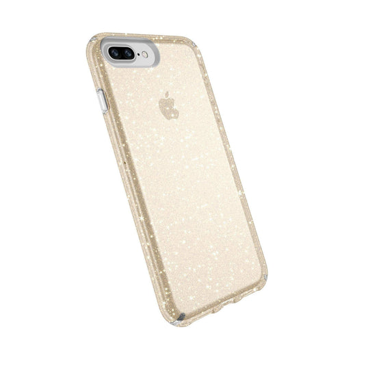 Apple iPhone 6/6s/7/8/Plus/SE 2 Ultimake Glitter Star Flash Clear Transparent Case - Polar Tech Australia