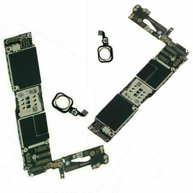 Apple iPhone 6/6s/Plus Unlocked Working Motherboard Main Logic Board - Polar Tech Australia