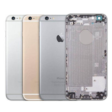 Apple iPhone 6 Back Rear Metal Housing Frame (No Built-in Parts) - Polar Tech Australia