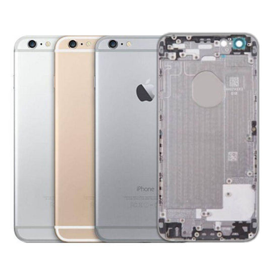 Apple iPhone 6 Plus Back Rear Metal Housing Frame (No Built-in Parts) - Polar Tech Australia