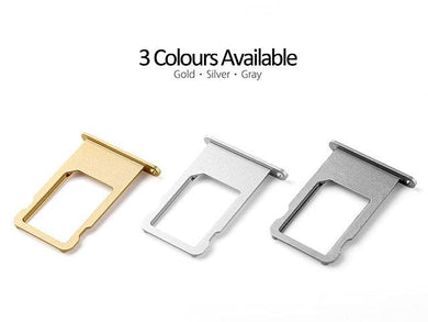 Apple iPhone 6 Plus Sim Card Tray Holder Replacement - Polar Tech Australia