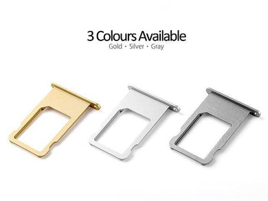 Apple iPhone 6 Sim Card Tray Holder Replacement - Polar Tech Australia