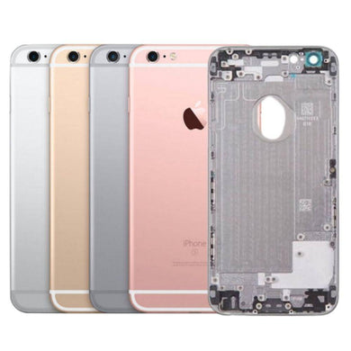 Apple iPhone 6s Back Rear Metal Housing (No Built-in Parts) - Polar Tech Australia