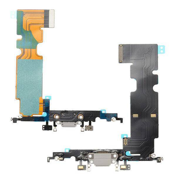 Circuit Imprimé Charge Apple Flex Nappe Dock De Charge Pour IPhone - Foto 6