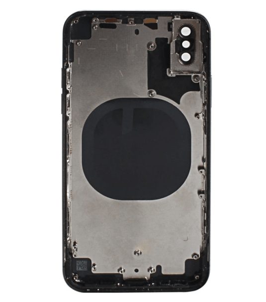 Apple iPhone X Back Glass Housing Frame (No Built-in Parts) - Polar Tech Australia