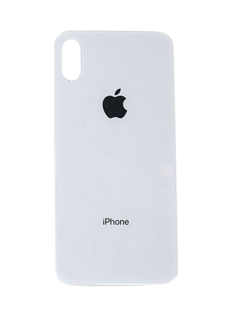 Load image into Gallery viewer, Apple iPhone XS Back Rear Glass (Big Camera Hole) - Polar Tech Australia
