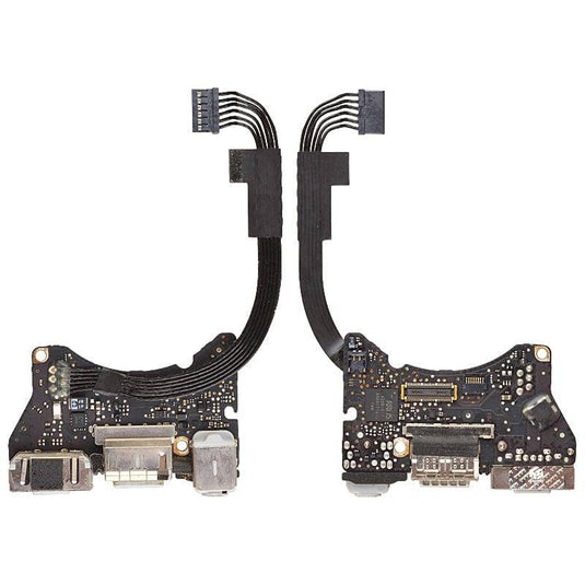 Apple MacBook A1465 (2013-2017) MagSafe Connector/USB/Sound Audio DC Power I/O Charging Board - Polar Tech Australia