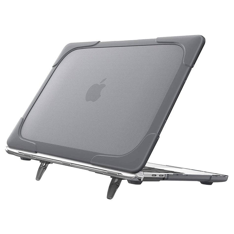 Cargue la imagen en el visor de la galería, Apple MacBook Air 2022 13&quot; A2681 &amp; A3113 Shockproof Heavy Duty Tough Case Cover - Polar Tech Australia
