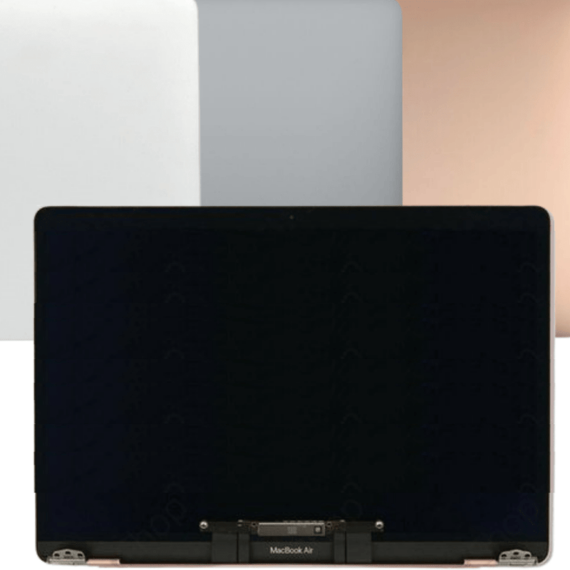 Cargue la imagen en el visor de la galería, Apple MacBook Air 13&quot; M1 A2337 Front LCD Screen Assembly With Frame - Polar Tech Australia
