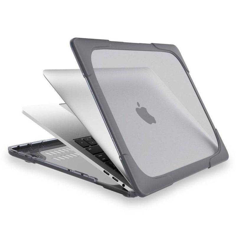 Cargue la imagen en el visor de la galería, Apple MacBook Pro 16.2&quot; 2021 &amp; 2023 A2485 A2780 A2991 Shockproof Heavy Duty Tough Case Cover - Polar Tech Australia
