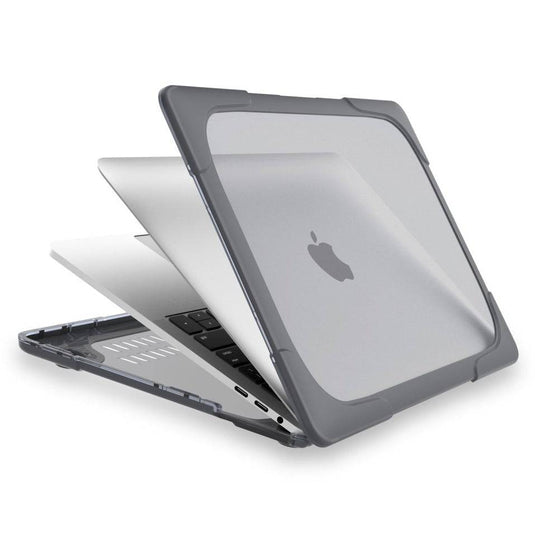 Apple MacBook Pro 16.2" 2021 & 2023 A2485 A2780 A2991 Shockproof Heavy Duty Tough Case Cover - Polar Tech Australia