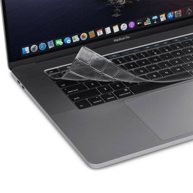 Apple MacBook TPU Keyboard Protector Film - Polar Tech Australia