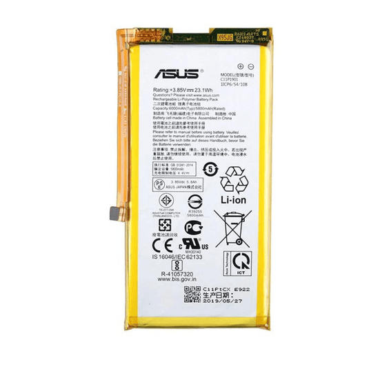 [C11P1901] ASUS Rog Phone 2 (ZS660KL) Replacement Battery - Polar Tech Australia