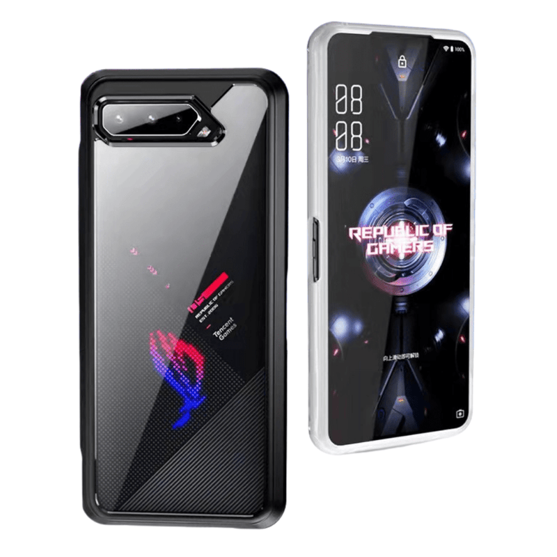 Load image into Gallery viewer, ASUS Rog Phone 5 &amp; 5S TPU + PC Heavy Duty Protective Case - Polar Tech Australia
