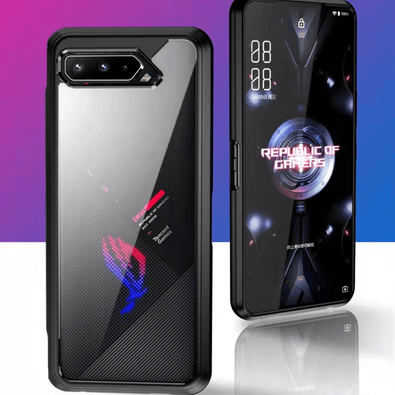 Cargue la imagen en el visor de la galería, ASUS Rog Phone 5 &amp; 5S TPU + PC Heavy Duty Protective Case - Polar Tech Australia
