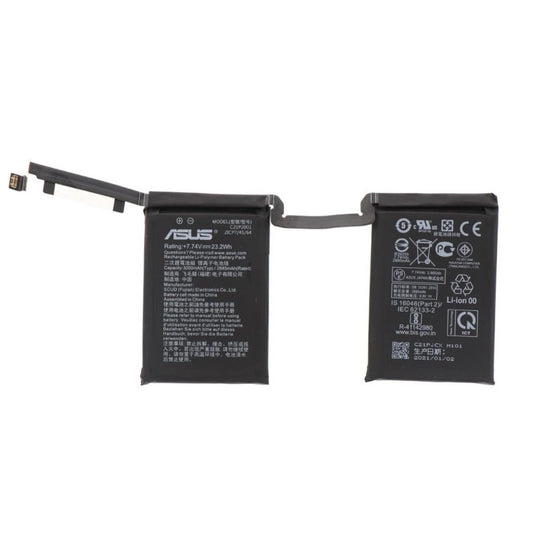 [C21P2001] ASUS Rog Phone 5/5S/5 Pro Replacement Battery (Twin) - Polar Tech Australia