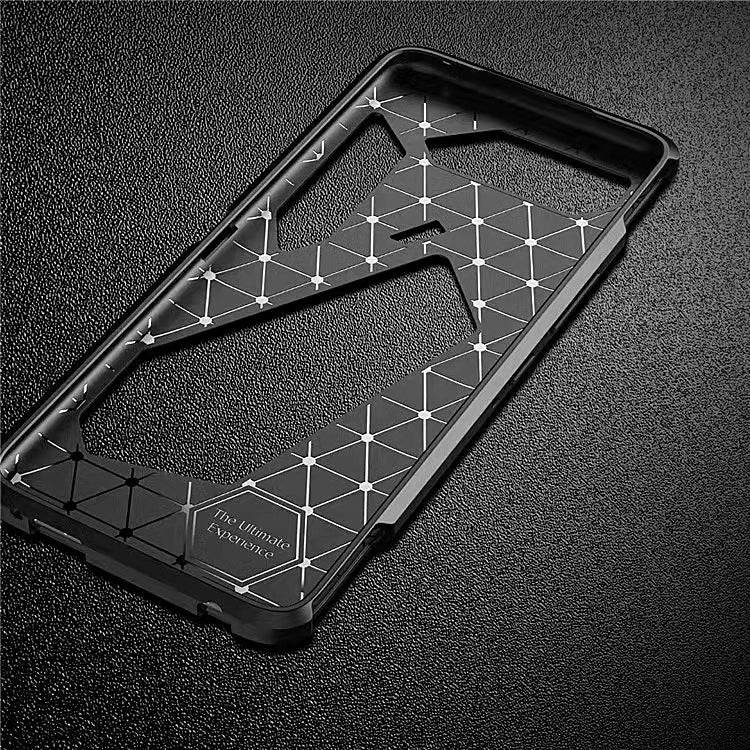 Chargez l&#39;image dans la visionneuse de la galerie, ASUS Rog Phone 5 ZS673KS TPU + PC Heavy Duty Carbon Protective Case - Polar Tech Australia
