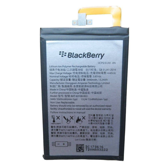 BlackBerry KeyOne KEY1 Replacement Battery - Polar Tech Australia