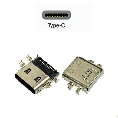 DC Jack Power USB Type-C Charging Port For HP SPECTRE X360 13-W 13-AC - Polar Tech Australia