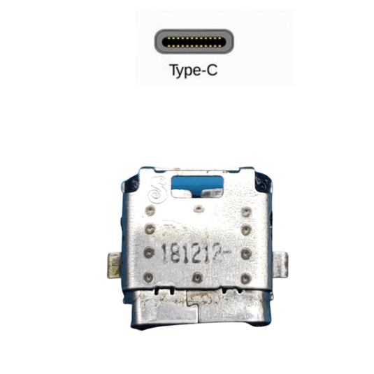 DC Jack USB Type-C Charging Port For HP SPECTRE X360 13-AP - Polar Tech Australia