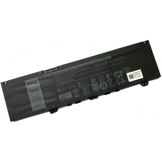 [F62G0] Dell Dell Inspiron 13 5370 7370 7373 7380 7386 Vostro 5370 P83G P87G Replacement Battery - Polar Tech Australia