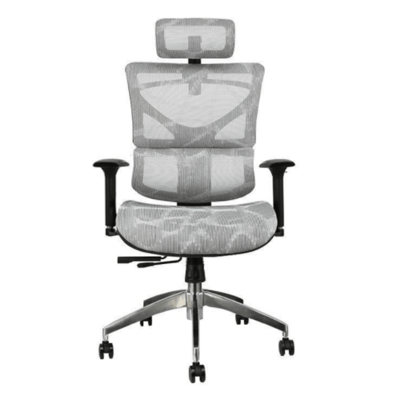 Chargez l&#39;image dans la visionneuse de la galerie, Deluxe Ergonomic Adjustable Breathable Mesh Comfortable Office Chair - Polar Tech Australia
