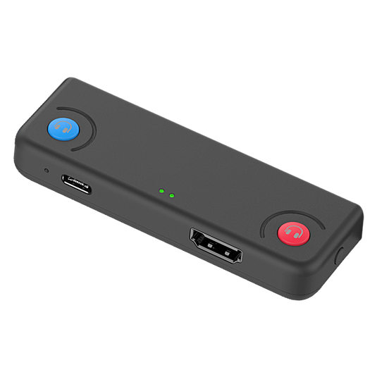 Nintendo Switch,Switch Lite Display Dongle Projection Portable Base Dock Bluetooth Audio Video Transmitter USB Adapter HDMI HD Converter - Polar Tech Australia