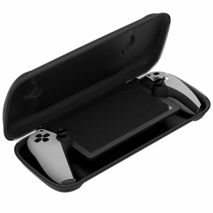 Chargez l&#39;image dans la visionneuse de la galerie, PlayStation Portal PSP - EVA Hard Bag Handheld Console Storage Case - Polar Tech Australia
