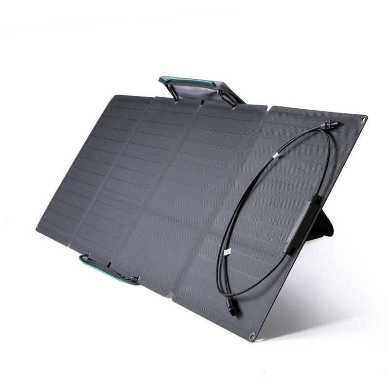 Chargez l&#39;image dans la visionneuse de la galerie, EcoFlow 110W/160W/220W/400W Solar Panel - Polar Tech Australia
