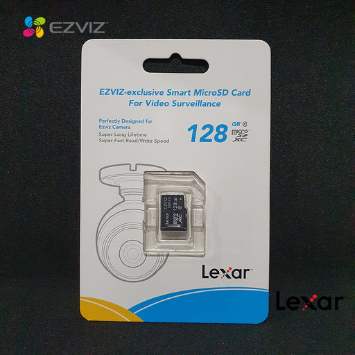 ezviz sd card