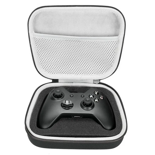 Xbox Series X / S Xbox One X / S Portable Gamepad Protective Bag, Travel Shockproof Game Controller Carrying Case - Game Gear Hub