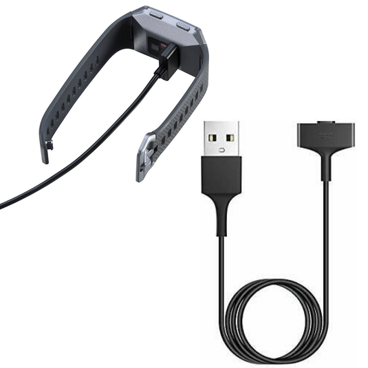 Fitbit Ionic Fast Magnetic Wireless Charger Cable Polar Tech Australia