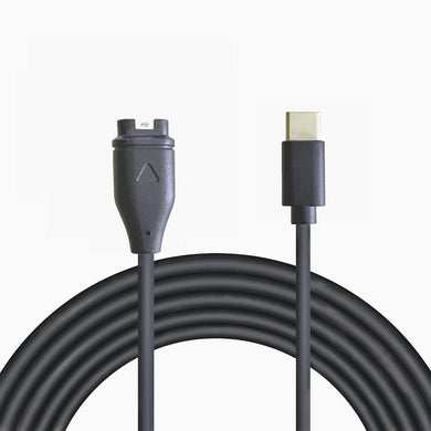 [Type-C Port] Garmin Vivoactive 3/4/4s & Fenix 5 5S 6 & Forerunner Fast PD Type-C Magnetic Wireless Charger Cable - Polar Tech Australia