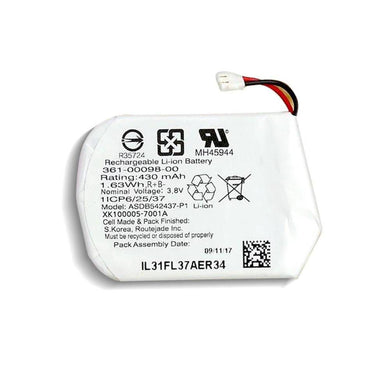 Garmin Watch Fenix 5X 51MM Replacement Battery (361-00098-00) - Polar Tech Australia