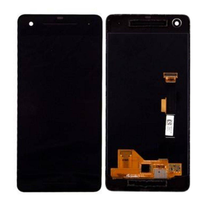 Per Google Pixel 5 5G OLED LCD Display Unità Touch Ricambio