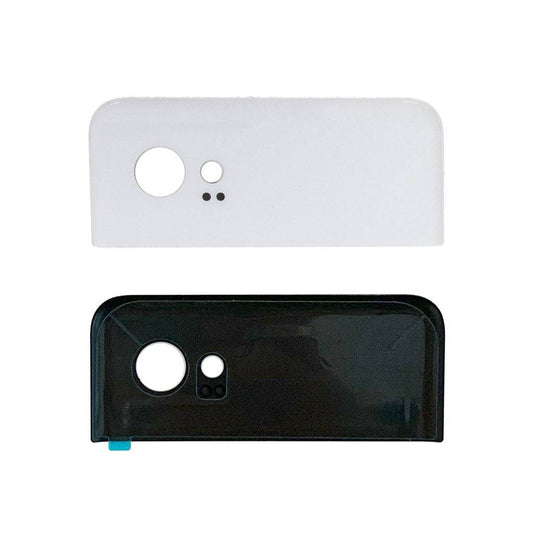 Google Pixel 2 Rear Back Top Glass Panel - Polar Tech Australia