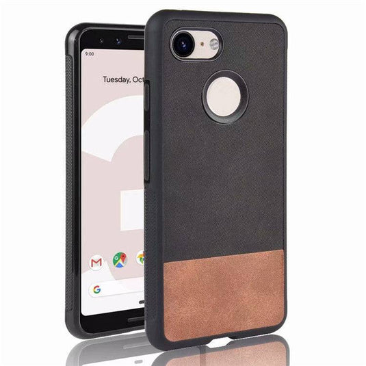Google Pixel 3/3Xl Jean Style TPU Soft Back Cover Case - Polar Tech Australia