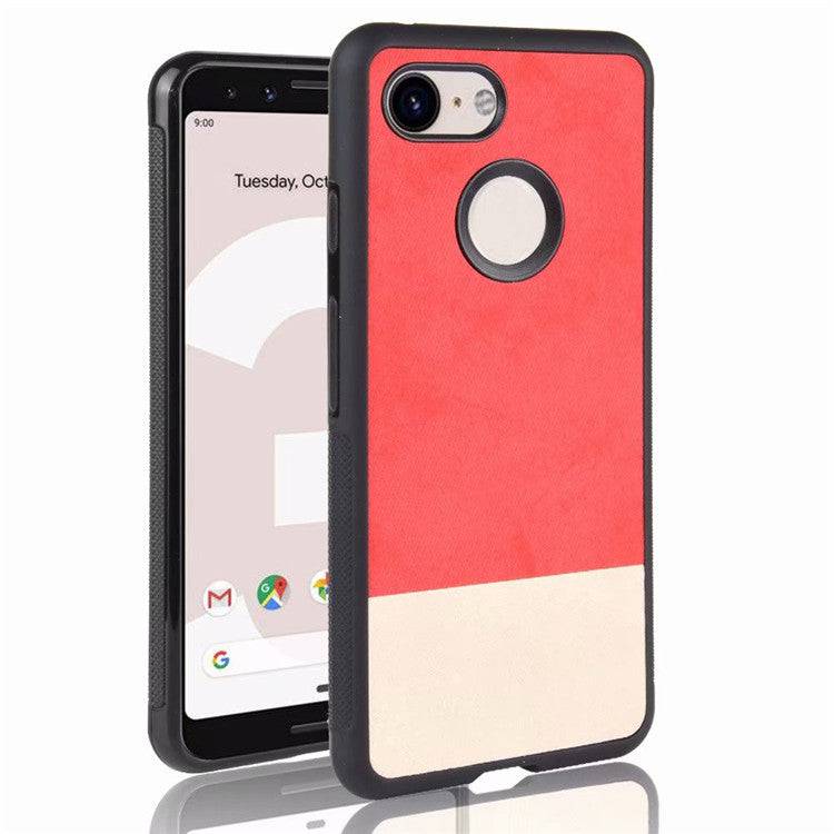 Load image into Gallery viewer, Google Pixel 3/3Xl Jean Style TPU Soft Back Cover Case - Polar Tech Australia

