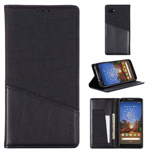 Google Pixel 3A / 3A XL Wallet Card Holder Case - Polar Tech Australia