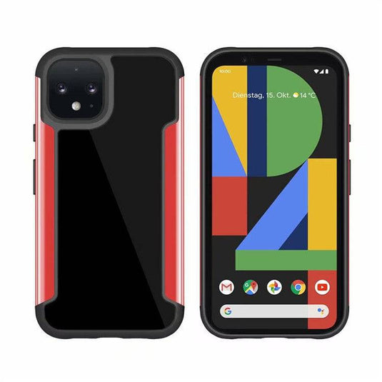 Google Pixel 4 / 4 XL Armor Shield Anti-Shock Heavy Duty Drop Proof Case - Polar Tech Australia