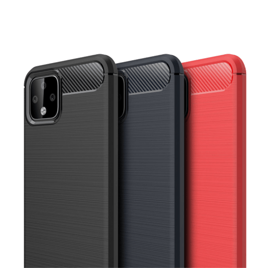 Google Pixel 4/4 XL TPU Soft Back Cover Case - Polar Tech Australia