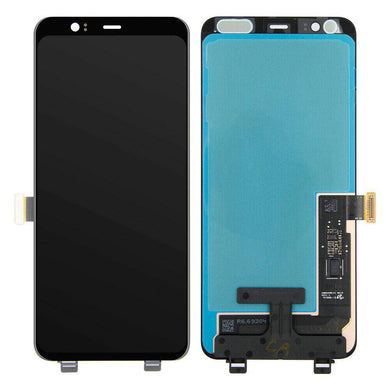 Google Pixel 4 XL LCD Touch Digitizer Screen Display Assembly - Polar Tech Australia