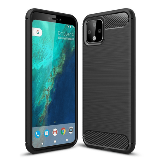 Google Pixel 4A/4A 5G TPU Soft Back Cover Case - Polar Tech Australia