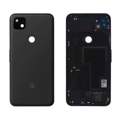 Google Pixel 4A Rear Back Frame Housing With Camera Lens - Polar Tech Australia