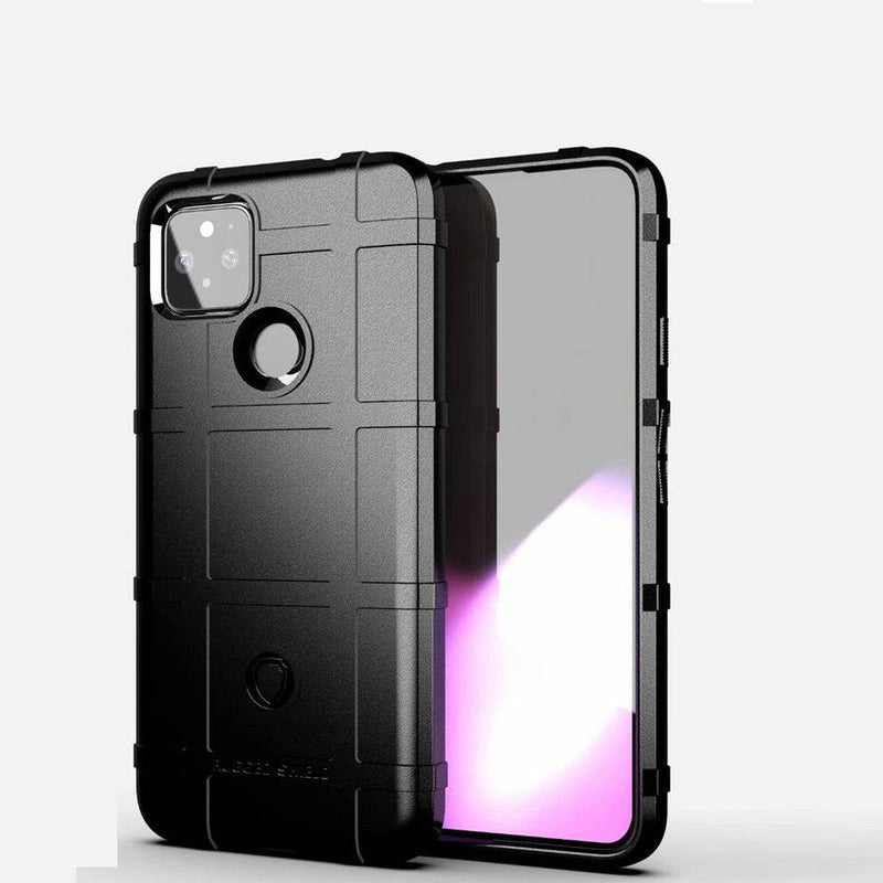 Cargue la imagen en el visor de la galería, Google Pixel 5 Military Rugged Shield Heavy Duty Drop Proof Case - Polar Tech Australia
