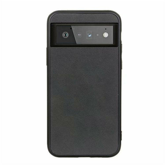 Google Pixel 6/Pixel 6 Pro Business Style PU Leather Back Cover Case - Polar Tech Australia