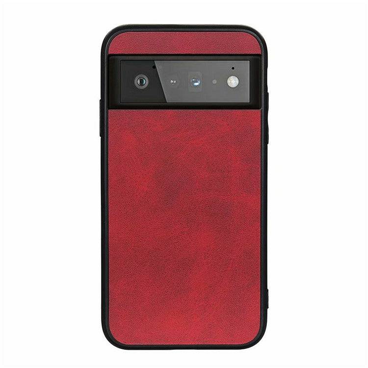 Load image into Gallery viewer, Google Pixel 6/Pixel 6 Pro Business Style PU Leather Back Cover Case - Polar Tech Australia

