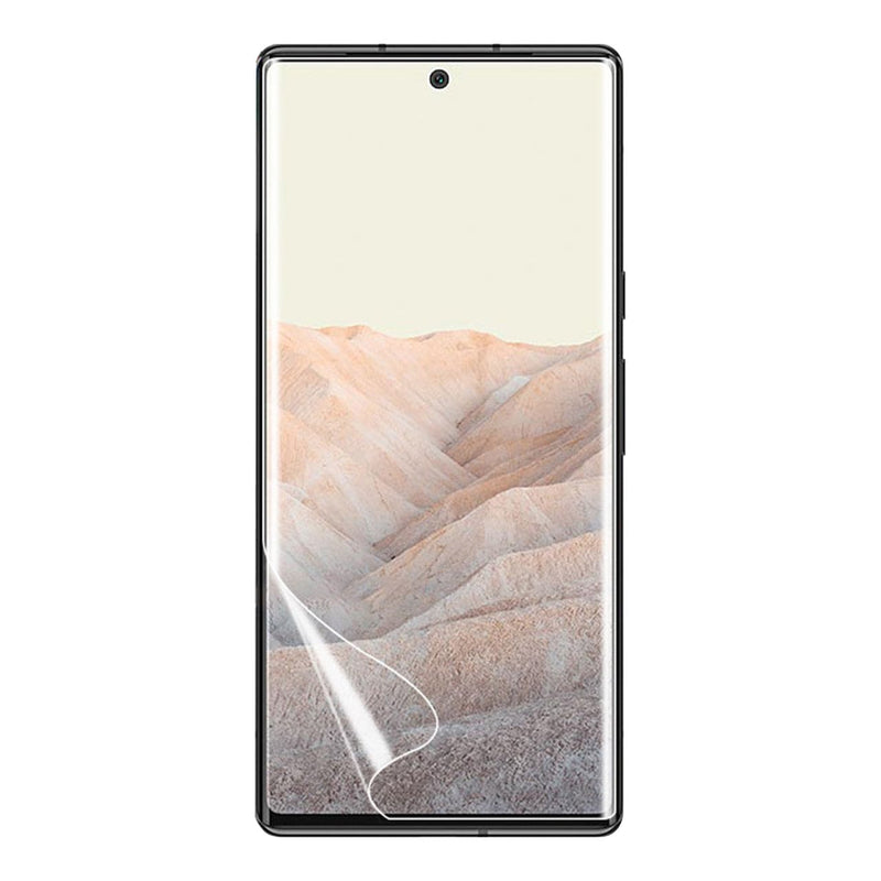 Cargue la imagen en el visor de la galería, Google Pixel 6 Pro Full Side Glue/UV Glue Covered 9H Tempered Glass Screen Protector - Polar Tech Australia
