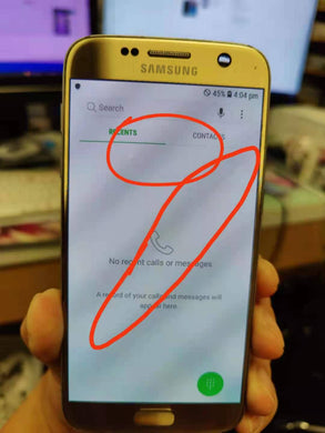 [Grade B][With Frame] Samsung Galaxy S7 (SM-G930)  LCD Touch Digitizer Screen Assembly - Polar Tech Australia